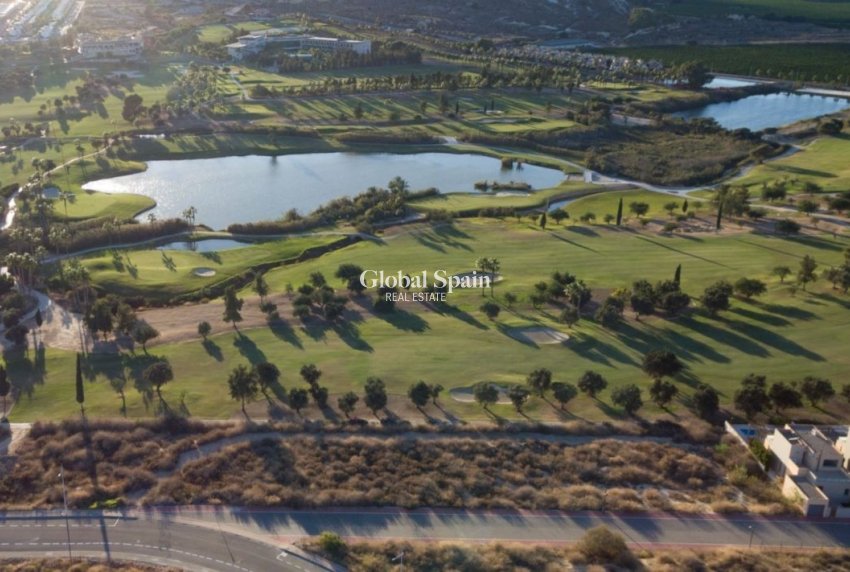 Neubau - VILLA -
ALGORFA - LA FINCA GOLF / ALGORFA