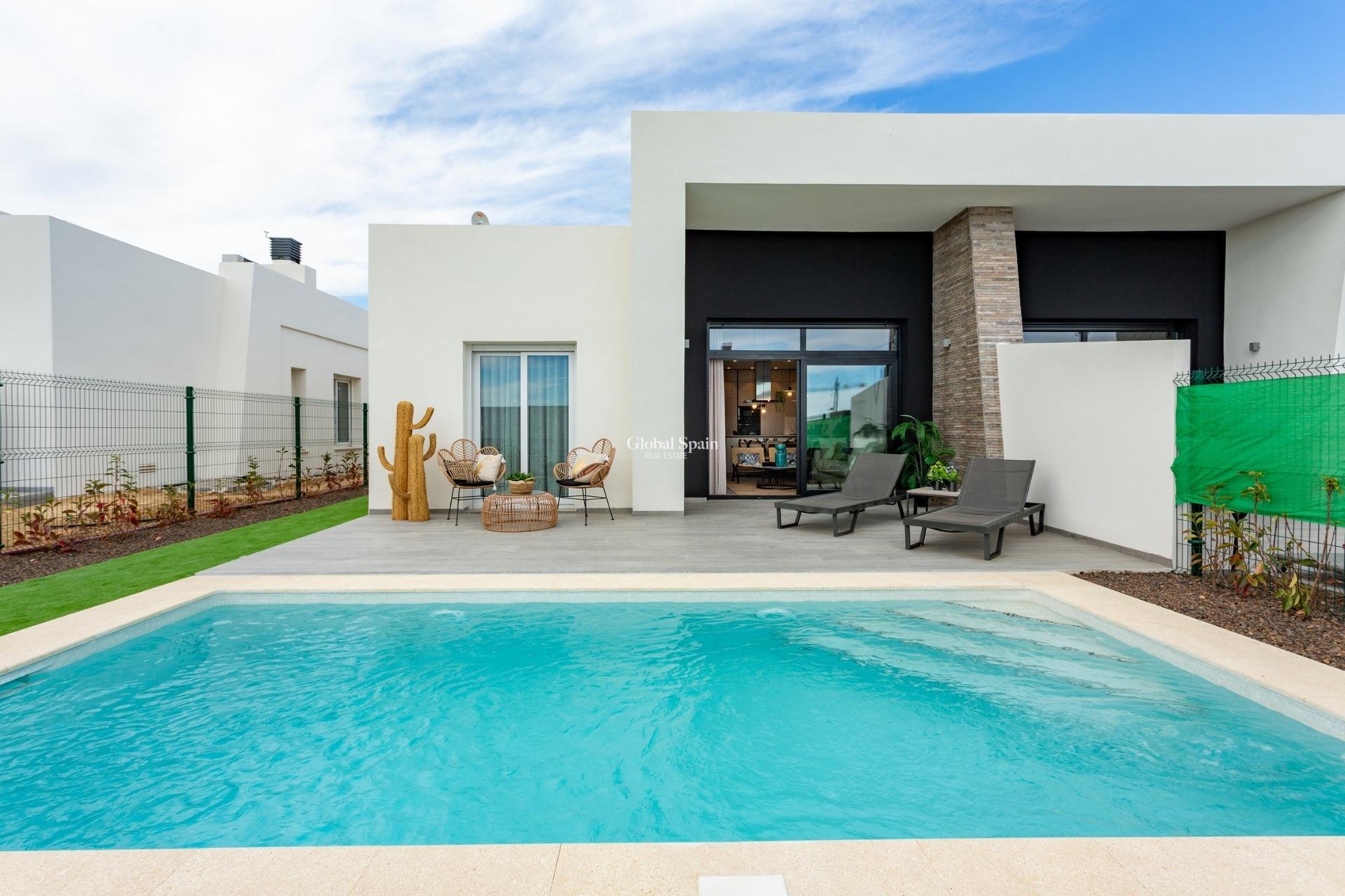 Neubau - VILLA -
ALGORFA - LA FINCA GOLF / ALGORFA