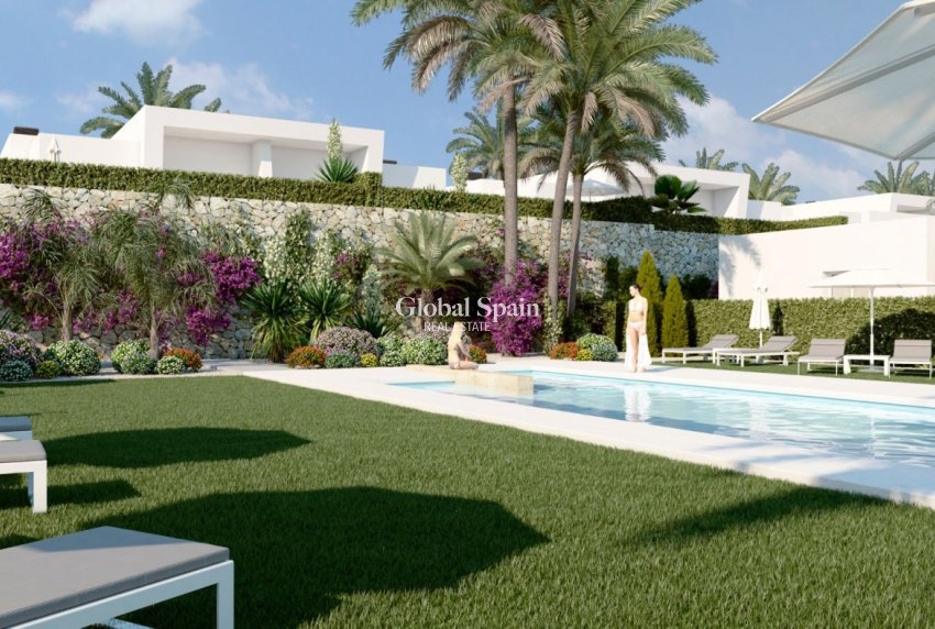 Neubau - VILLA -
ALGORFA - LA FINCA GOLF / ALGORFA