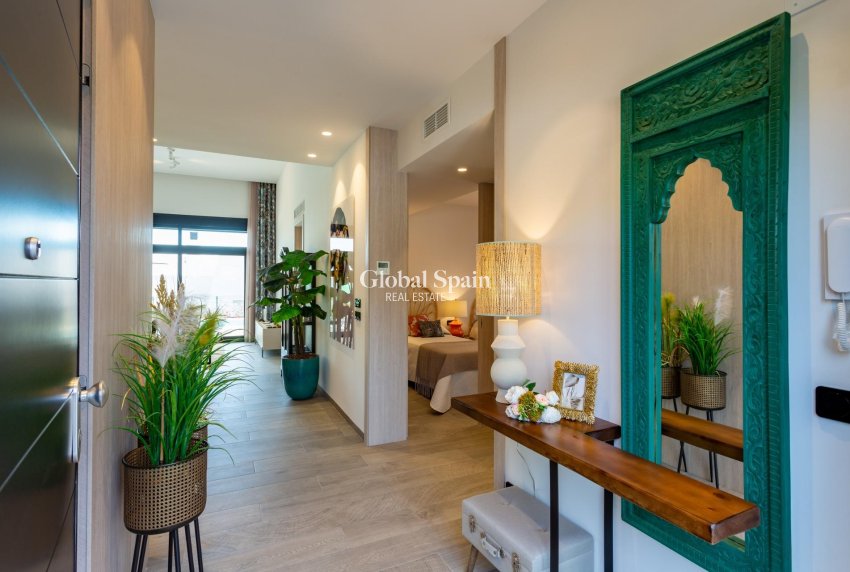Neubau - VILLA -
ALGORFA - LA FINCA GOLF / ALGORFA