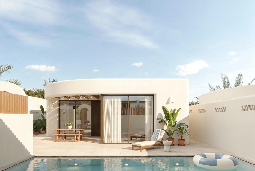 Neubau - VILLA -
ALGORFA - LA FINCA GOLF / ALGORFA