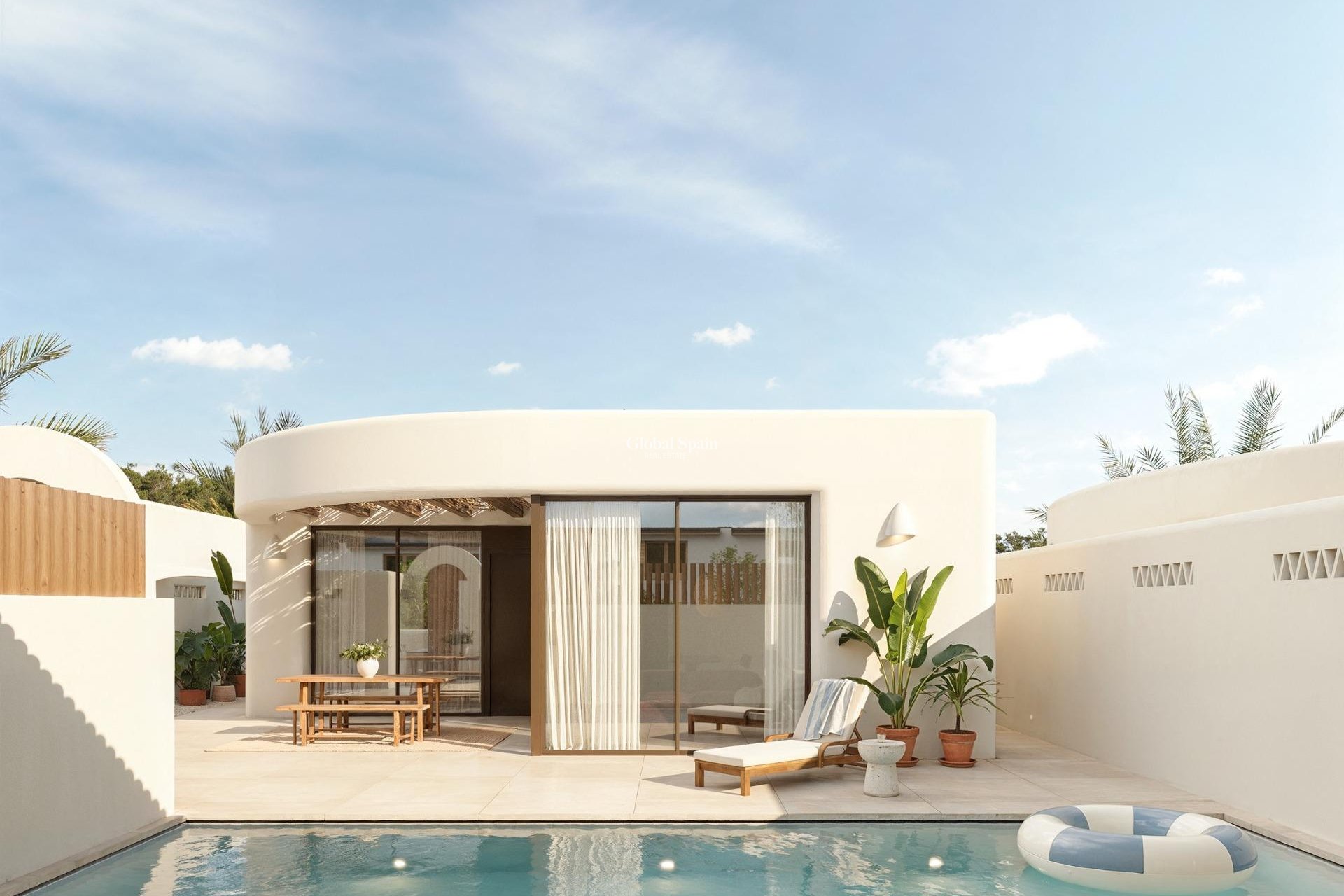 Neubau - VILLA -
ALGORFA - LA FINCA GOLF / ALGORFA