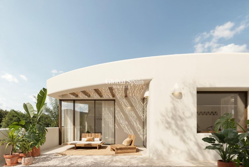 Neubau - VILLA -
ALGORFA - LA FINCA GOLF / ALGORFA