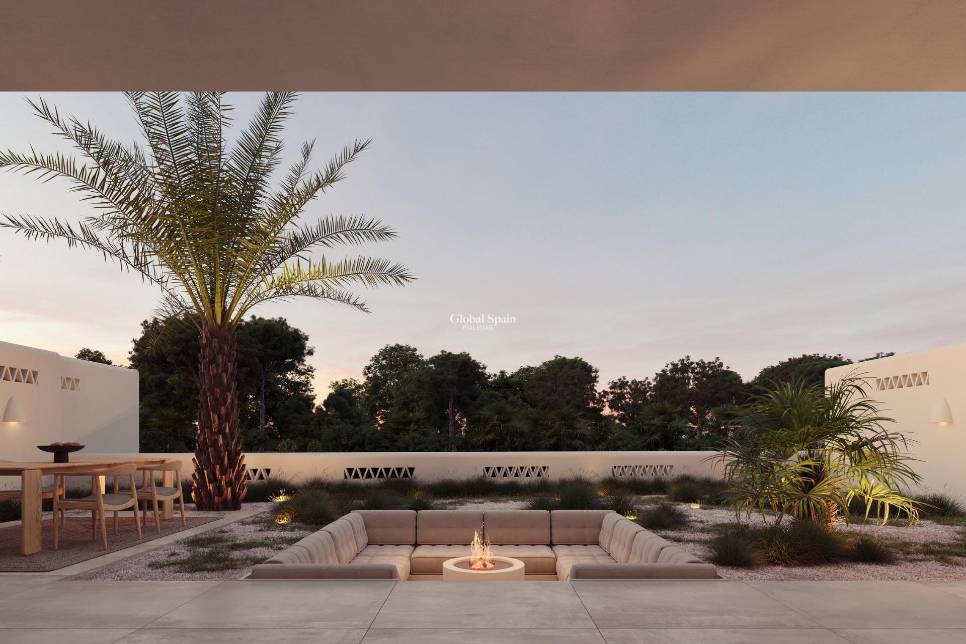 Neubau - VILLA -
ALGORFA - LA FINCA GOLF / ALGORFA