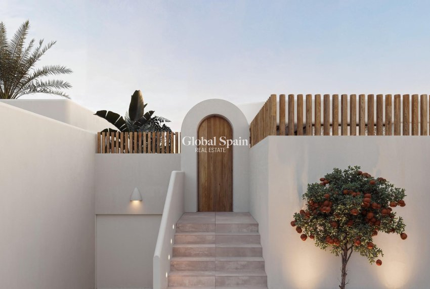 Neubau - VILLA -
ALGORFA - LA FINCA GOLF / ALGORFA