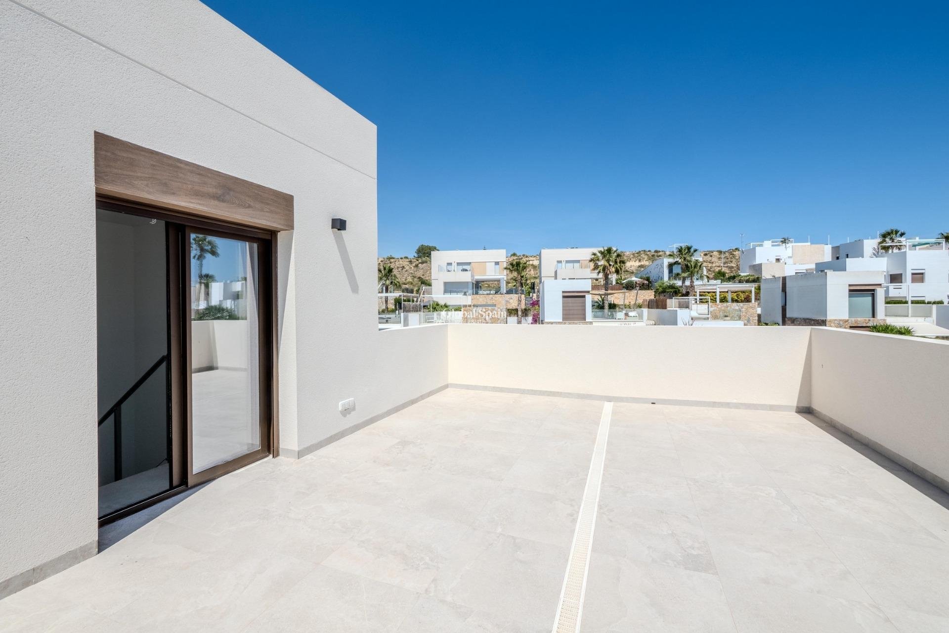 Neubau - VILLA -
ALGORFA - LA FINCA GOLF / ALGORFA