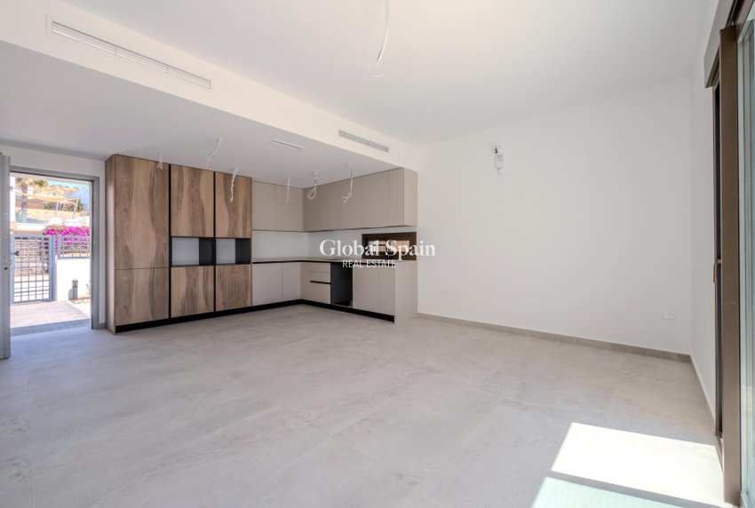 Neubau - VILLA -
ALGORFA - LA FINCA GOLF / ALGORFA