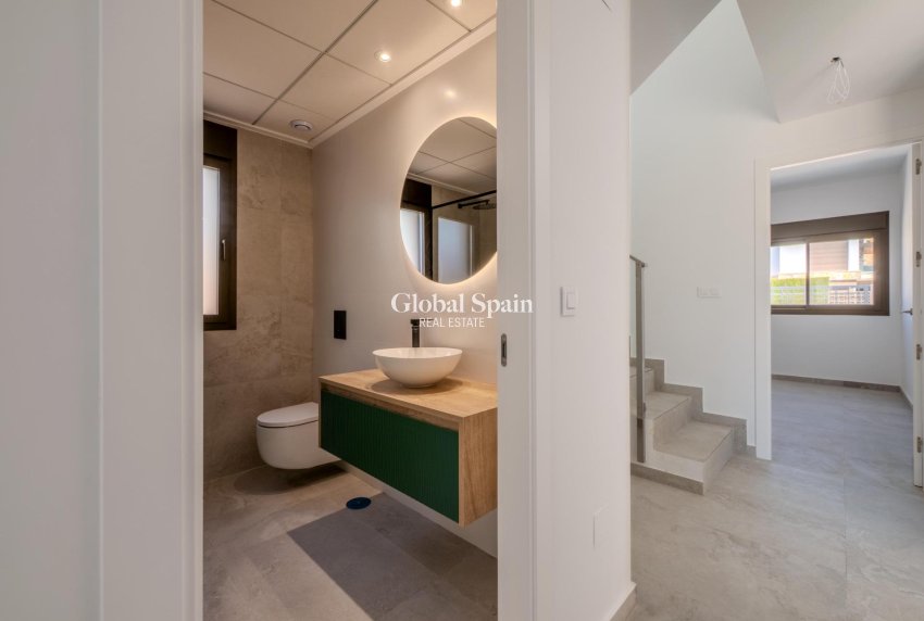 Neubau - VILLA -
ALGORFA - LA FINCA GOLF / ALGORFA