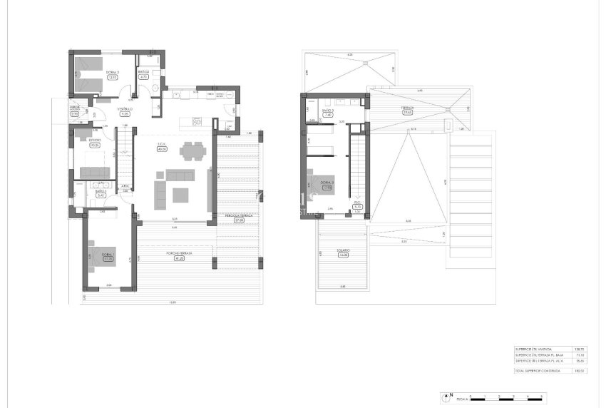 Neubau - VILLA -
ALGORFA - LA FINCA GOLF / ALGORFA