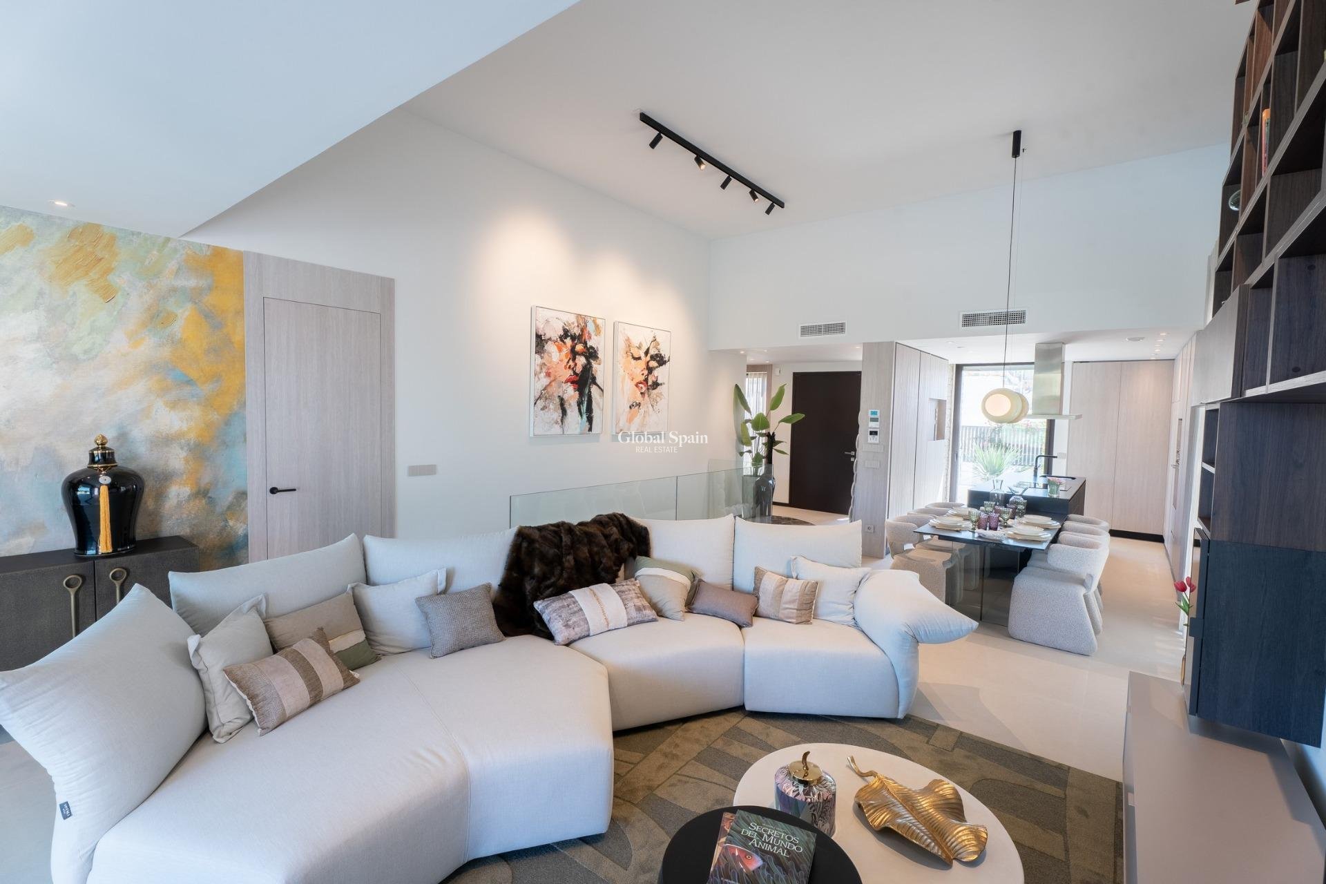 Neubau - VILLA -
ALGORFA - LA FINCA GOLF / ALGORFA