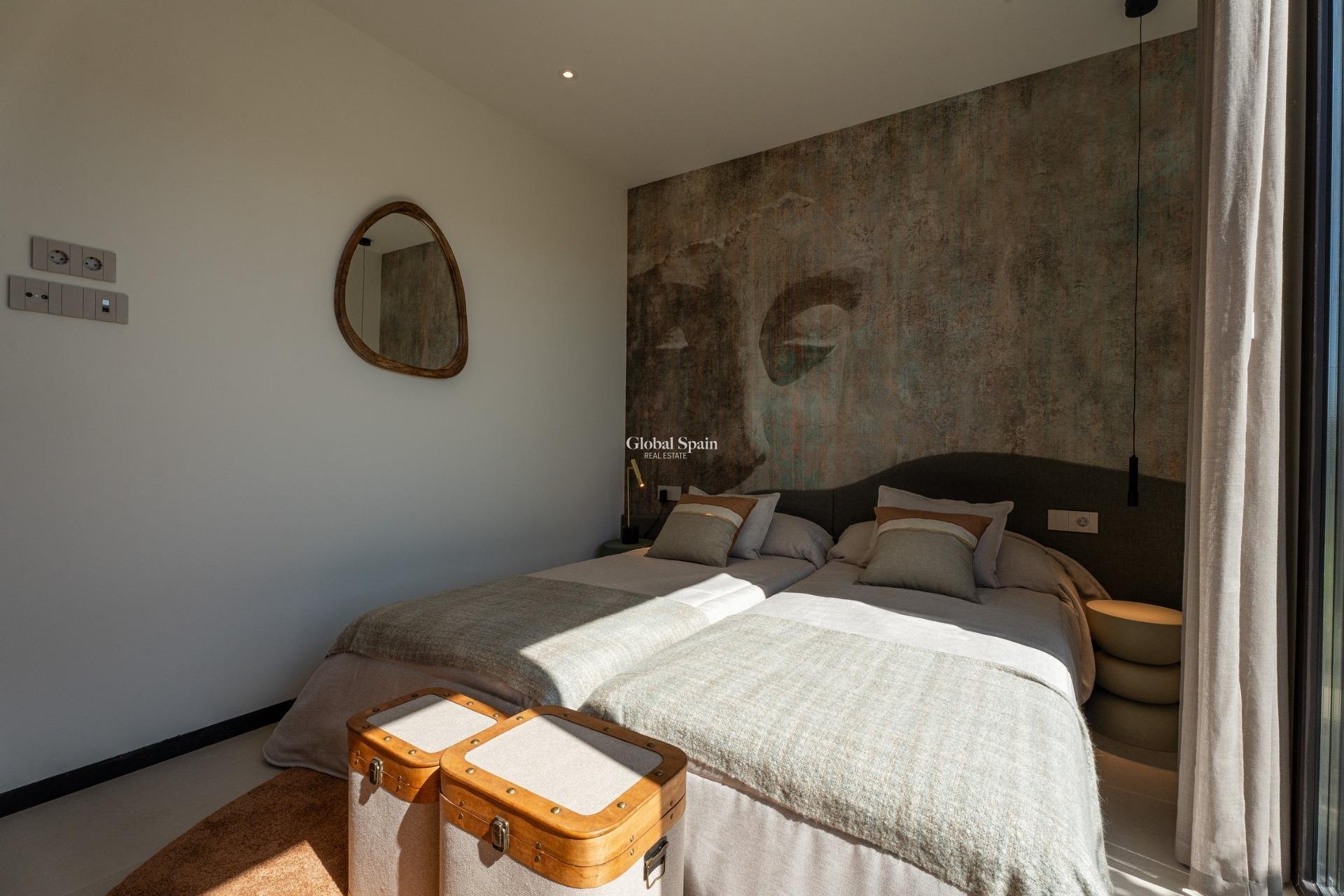 Neubau - VILLA -
ALGORFA - LA FINCA GOLF / ALGORFA