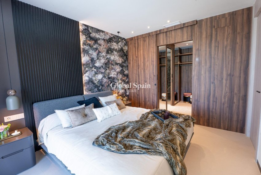 Neubau - VILLA -
ALGORFA - LA FINCA GOLF / ALGORFA