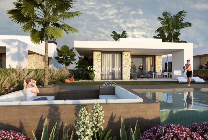 Neubau - VILLA -
ALGORFA - LA FINCA GOLF / ALGORFA