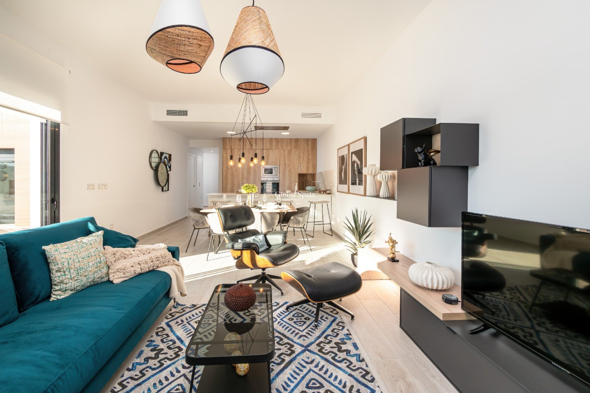 Neubau - VILLA -
ALGORFA - LA FINCA GOLF / ALGORFA