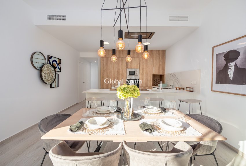 Neubau - VILLA -
ALGORFA - LA FINCA GOLF / ALGORFA