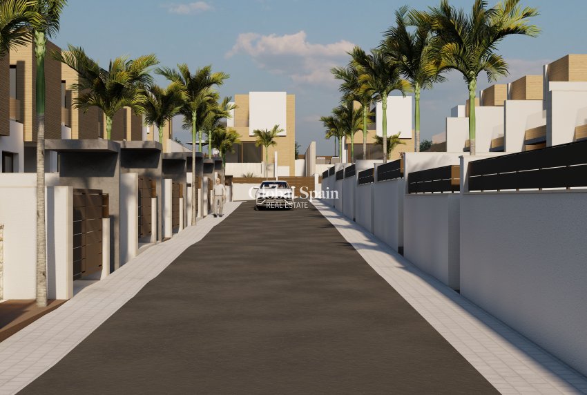 Neubau - VILLA -
ALGORFA - LA FINCA GOLF / ALGORFA