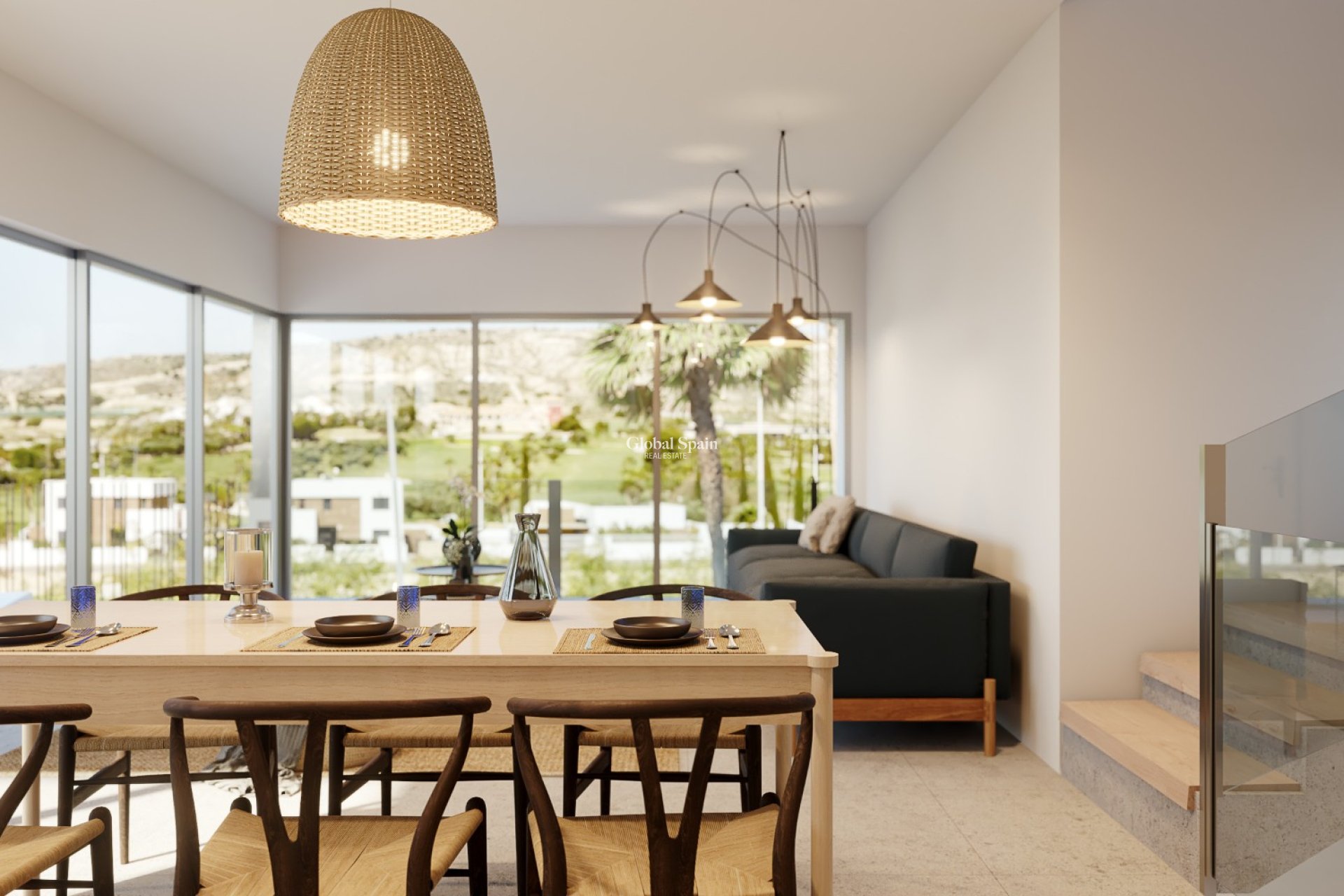 Neubau - Villa -
ALGORFA - LA FINCA GOLF / ALGORFA