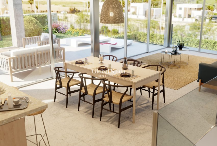 Neubau - Villa -
ALGORFA - LA FINCA GOLF / ALGORFA