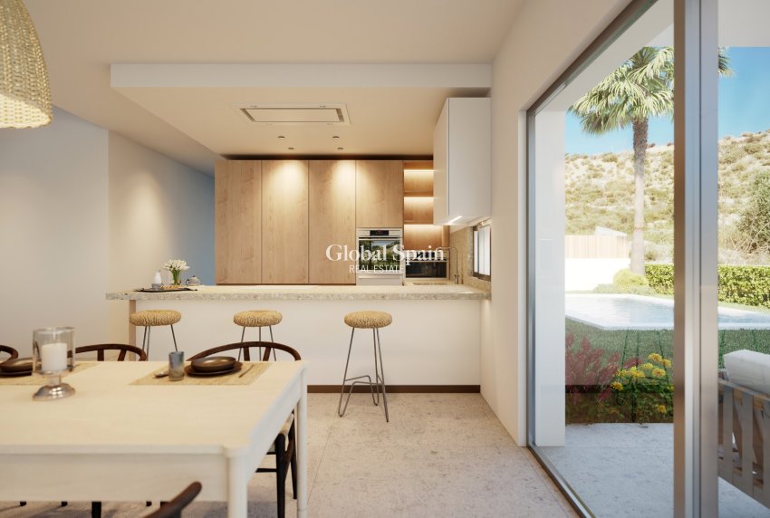 Neubau - Villa -
ALGORFA - LA FINCA GOLF / ALGORFA