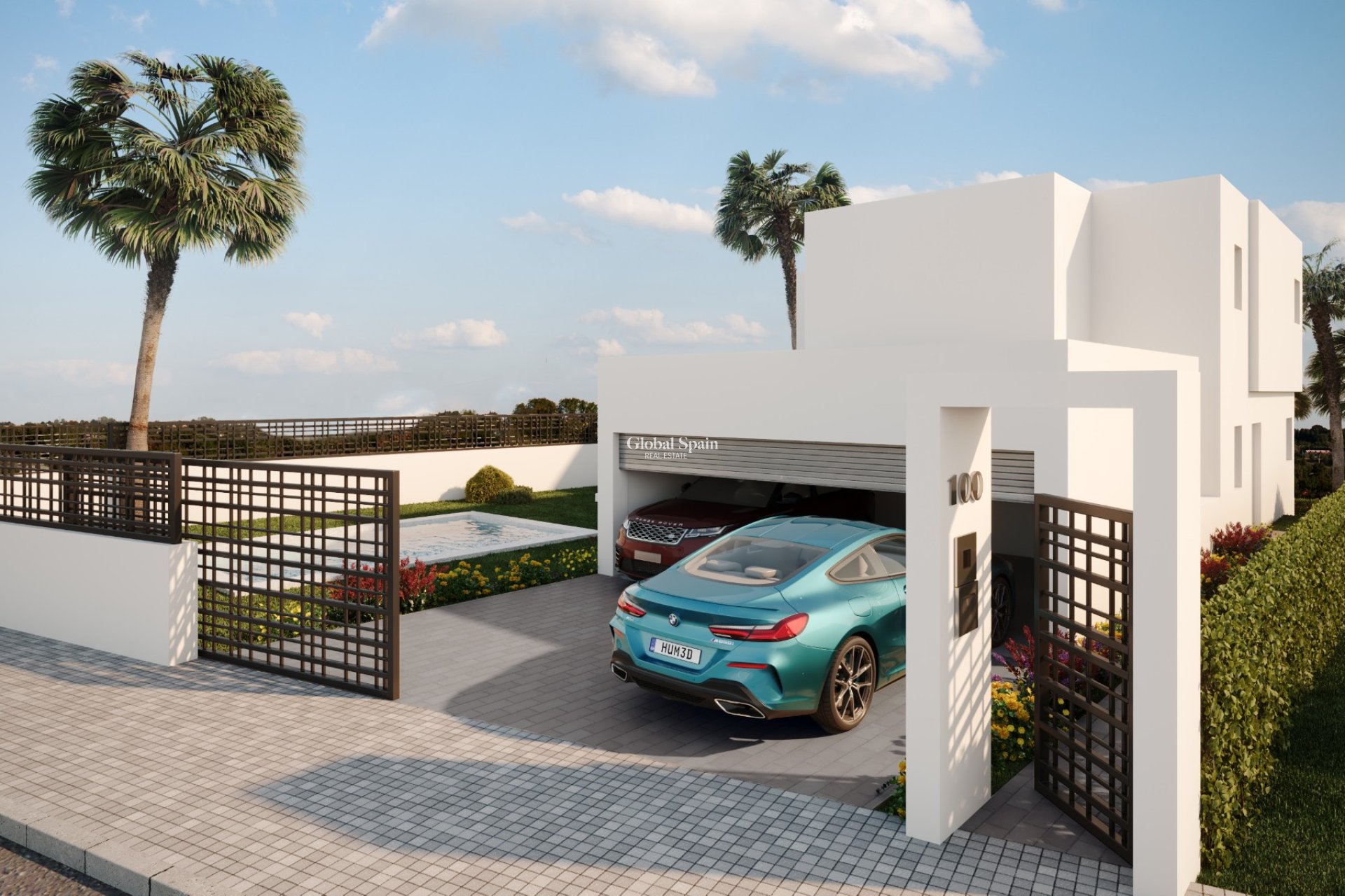 Neubau - Villa -
ALGORFA - LA FINCA GOLF / ALGORFA