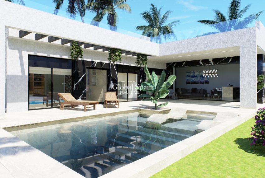 Neubau - Villa -
ALGORFA - LA FINCA GOLF / ALGORFA