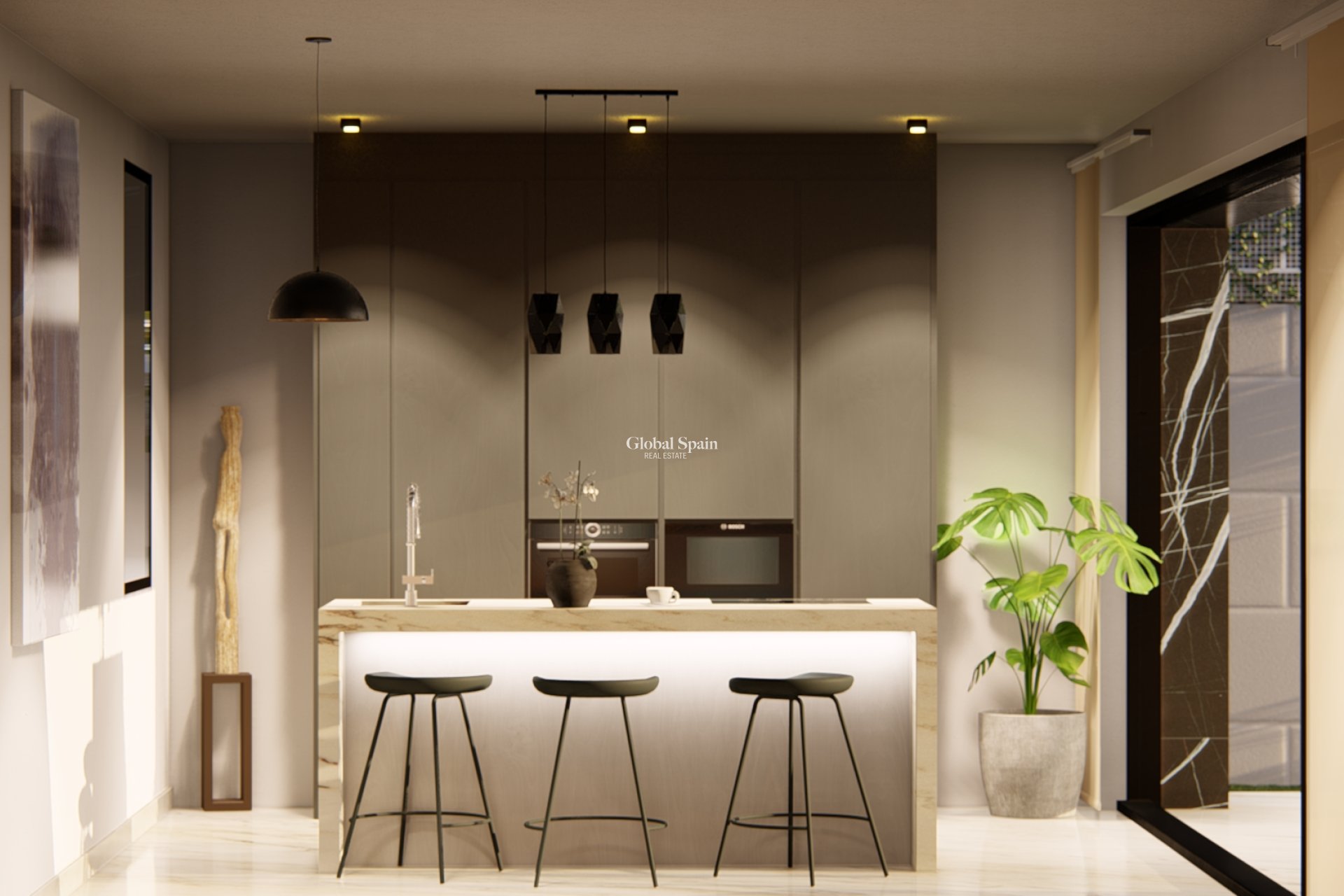 Neubau - Villa -
ALGORFA - LA FINCA GOLF / ALGORFA