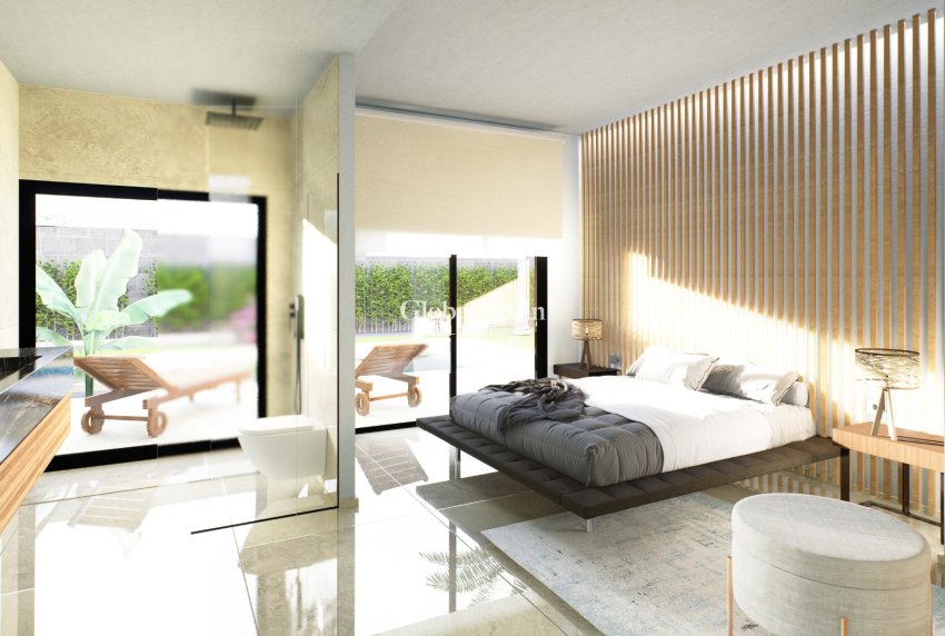 Neubau - Villa -
ALGORFA - LA FINCA GOLF / ALGORFA