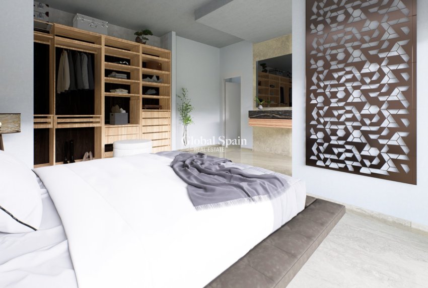 Neubau - Villa -
ALGORFA - LA FINCA GOLF / ALGORFA