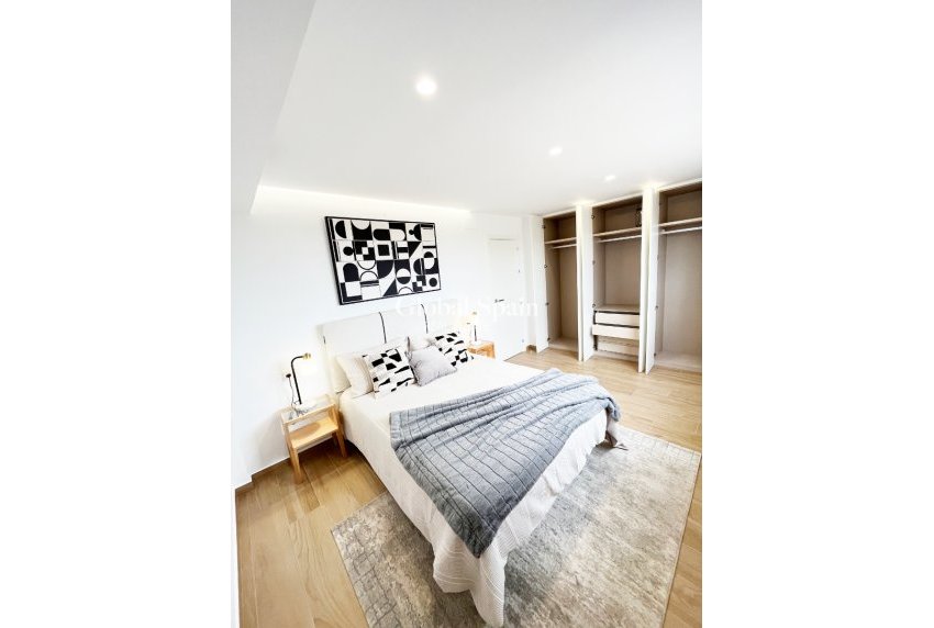 Neubau - Villa -
ALGORFA - LA FINCA GOLF / ALGORFA