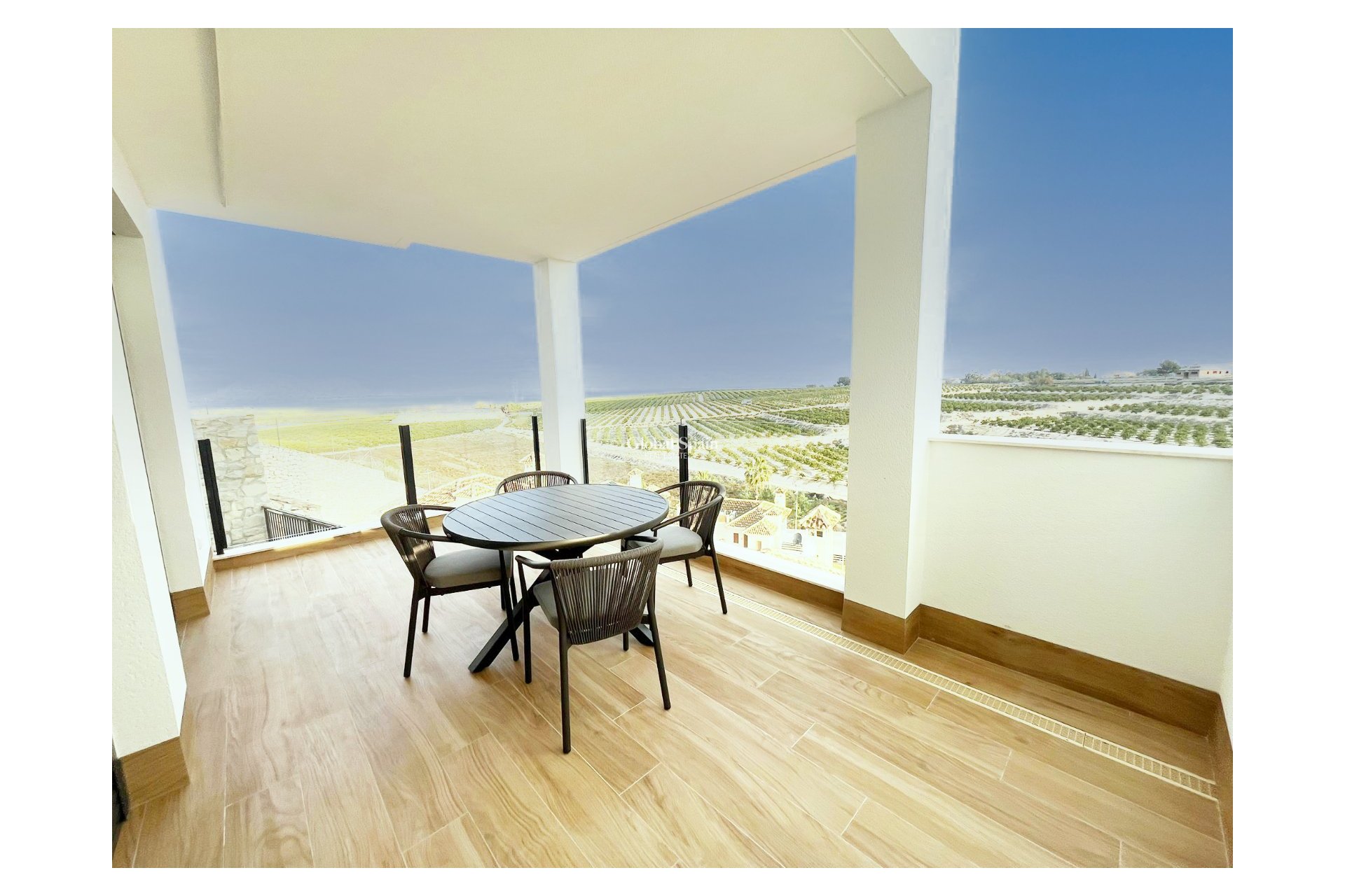 Neubau - Villa -
ALGORFA - LA FINCA GOLF / ALGORFA