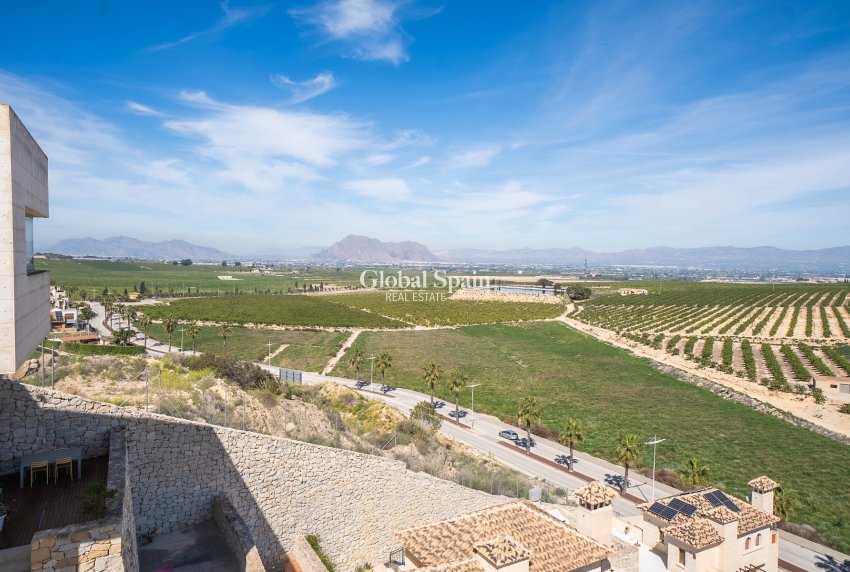 Neubau - Villa -
ALGORFA - LA FINCA GOLF / ALGORFA