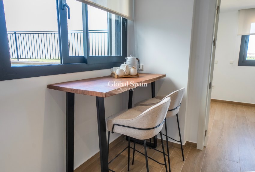 Neubau - Villa -
ALGORFA - LA FINCA GOLF / ALGORFA