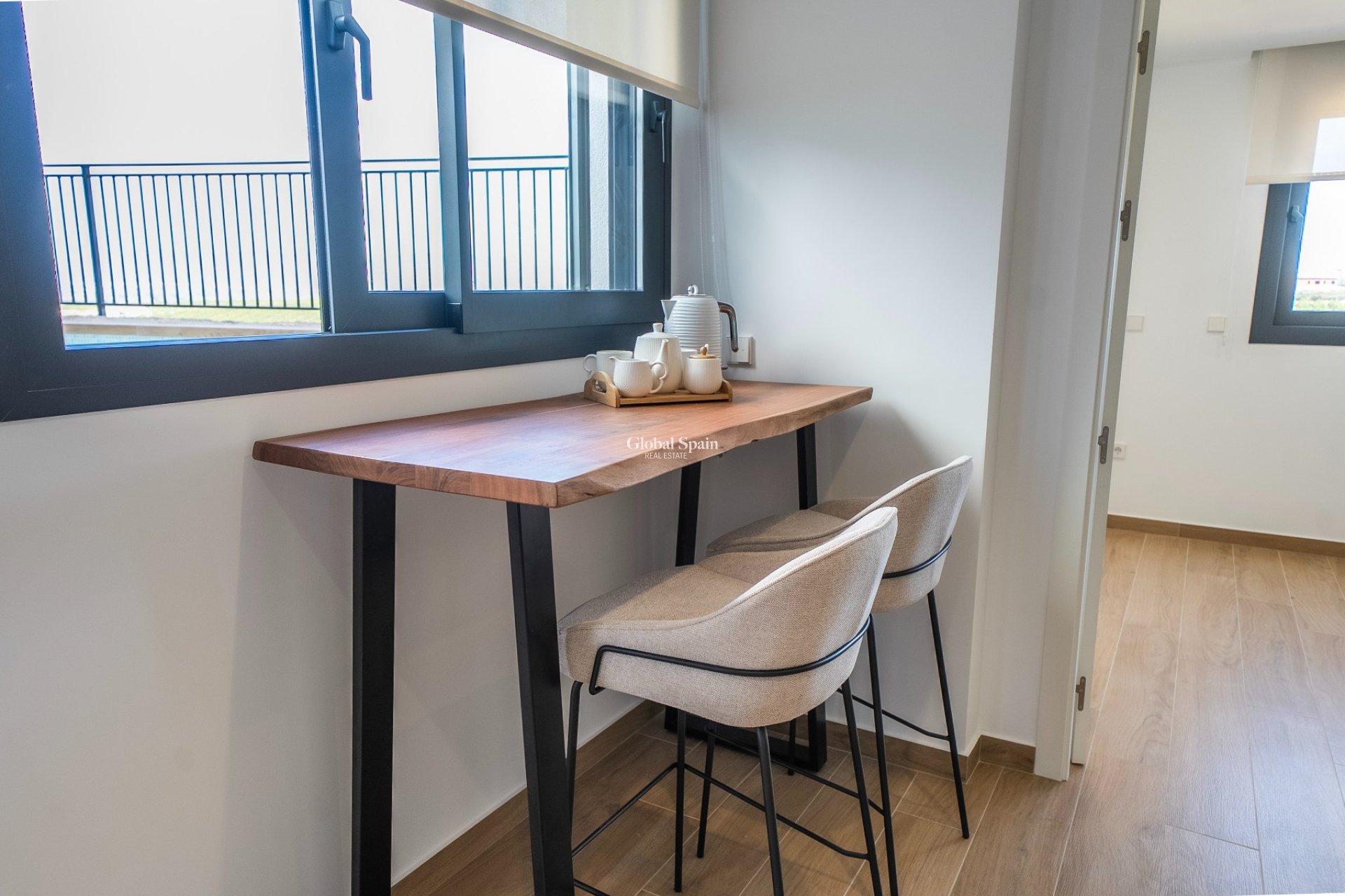 Neubau - Villa -
ALGORFA - LA FINCA GOLF / ALGORFA