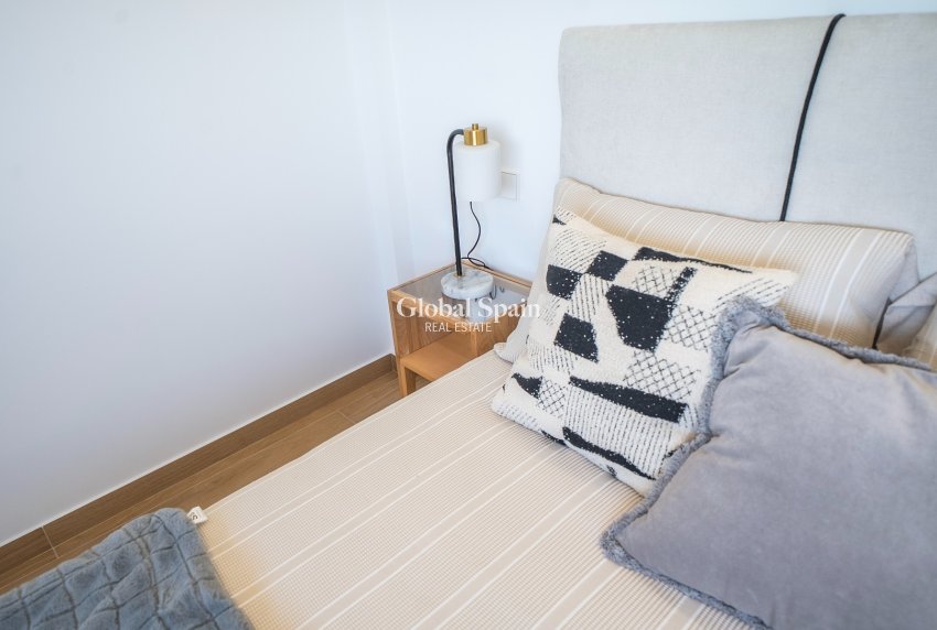 Neubau - Villa -
ALGORFA - LA FINCA GOLF / ALGORFA