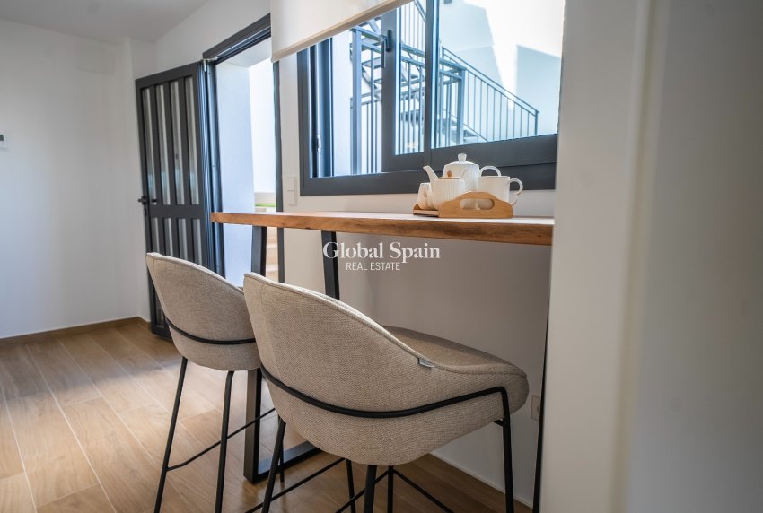 Neubau - Villa -
ALGORFA - LA FINCA GOLF / ALGORFA