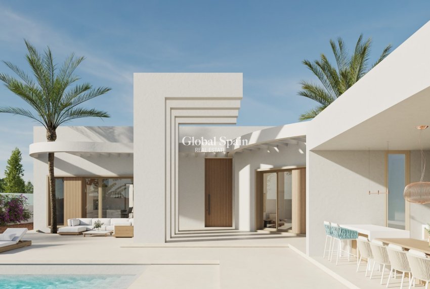 Neubau - Villa -
ALGORFA - LA FINCA GOLF / ALGORFA