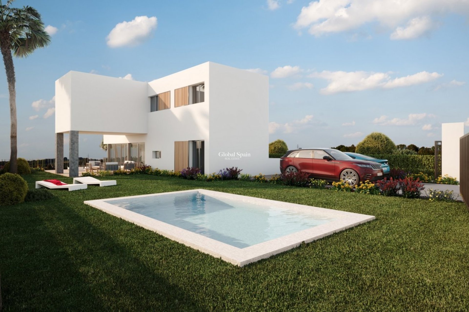 Neubau - Villa -
ALGORFA - LA FINCA GOLF / ALGORFA