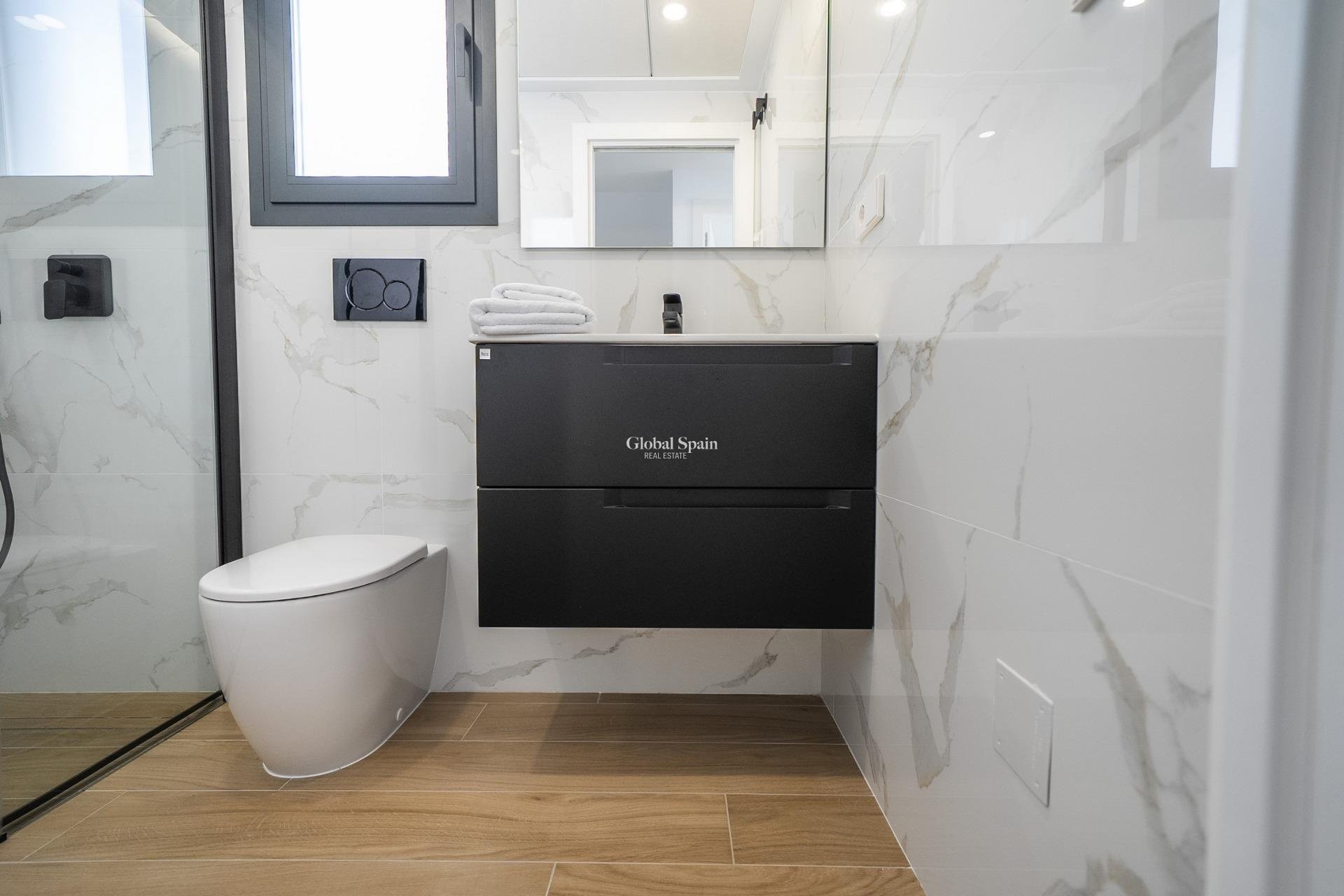 Neubau - Villa -
ALGORFA - LA FINCA GOLF / ALGORFA