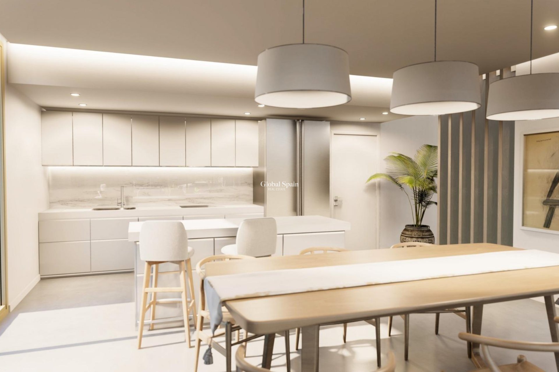 Neubau - Villa -
ALGORFA - Lomas De La Juliana