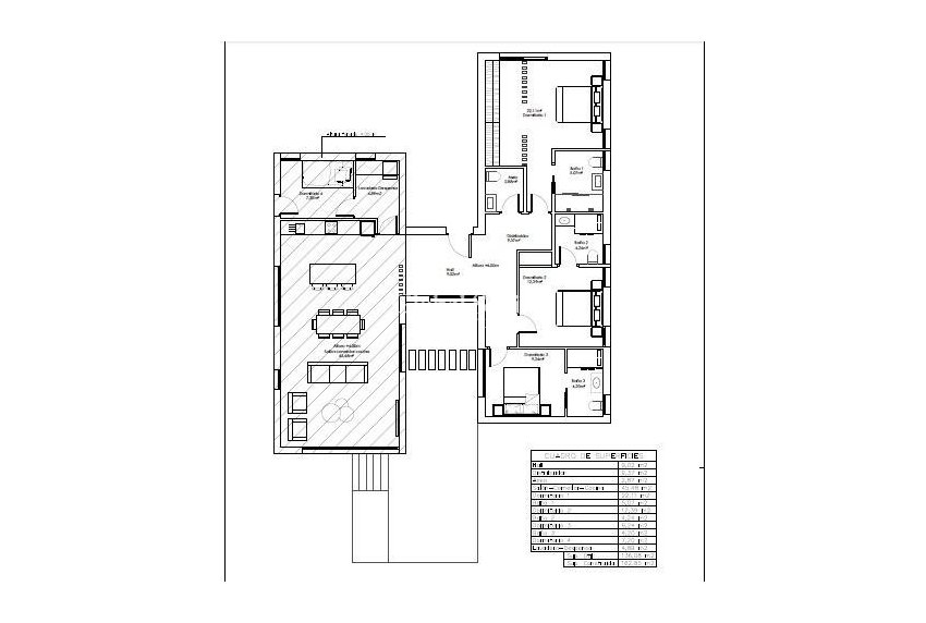 Neubau - VILLA -
ALGORFA - Lomas De La Juliana