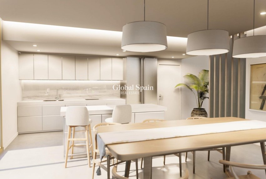 Neubau - VILLA -
ALGORFA - Lomas De La Juliana