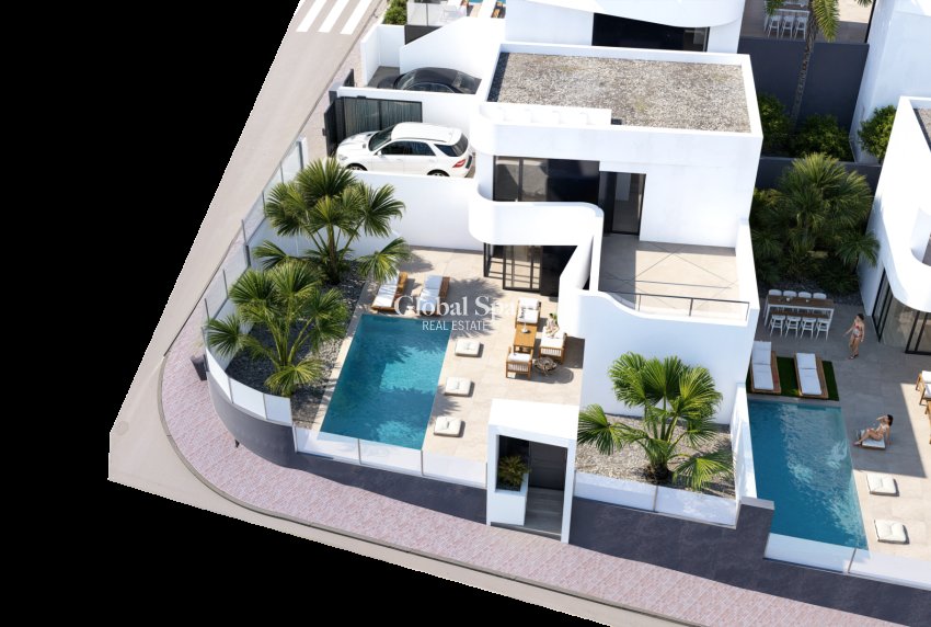 Neubau - VILLA -
ALGORFA