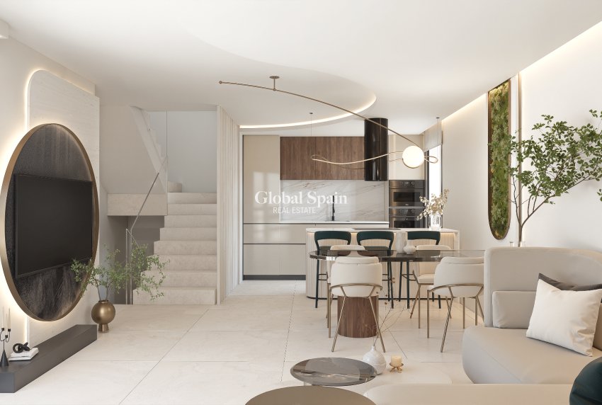 Neubau - VILLA -
ALGORFA