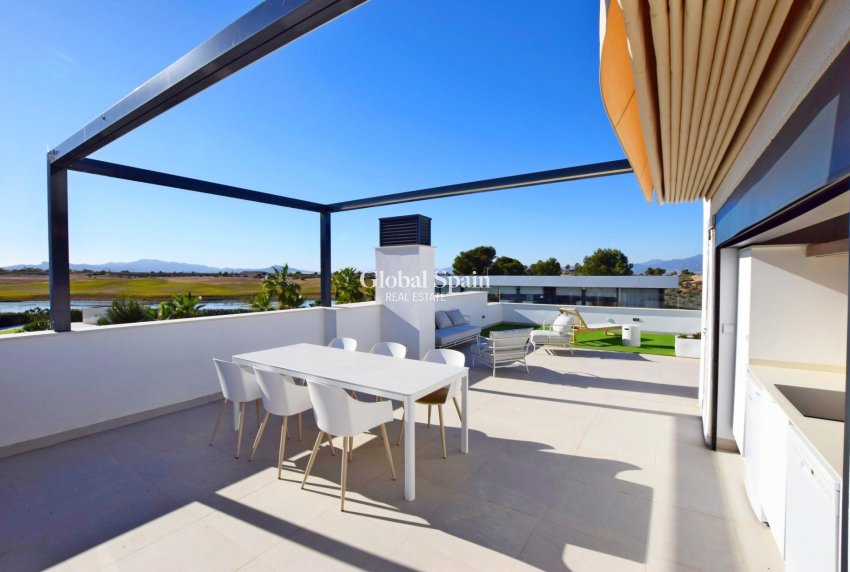 Neubau - Villa -
ALHAMA DE MURCIA