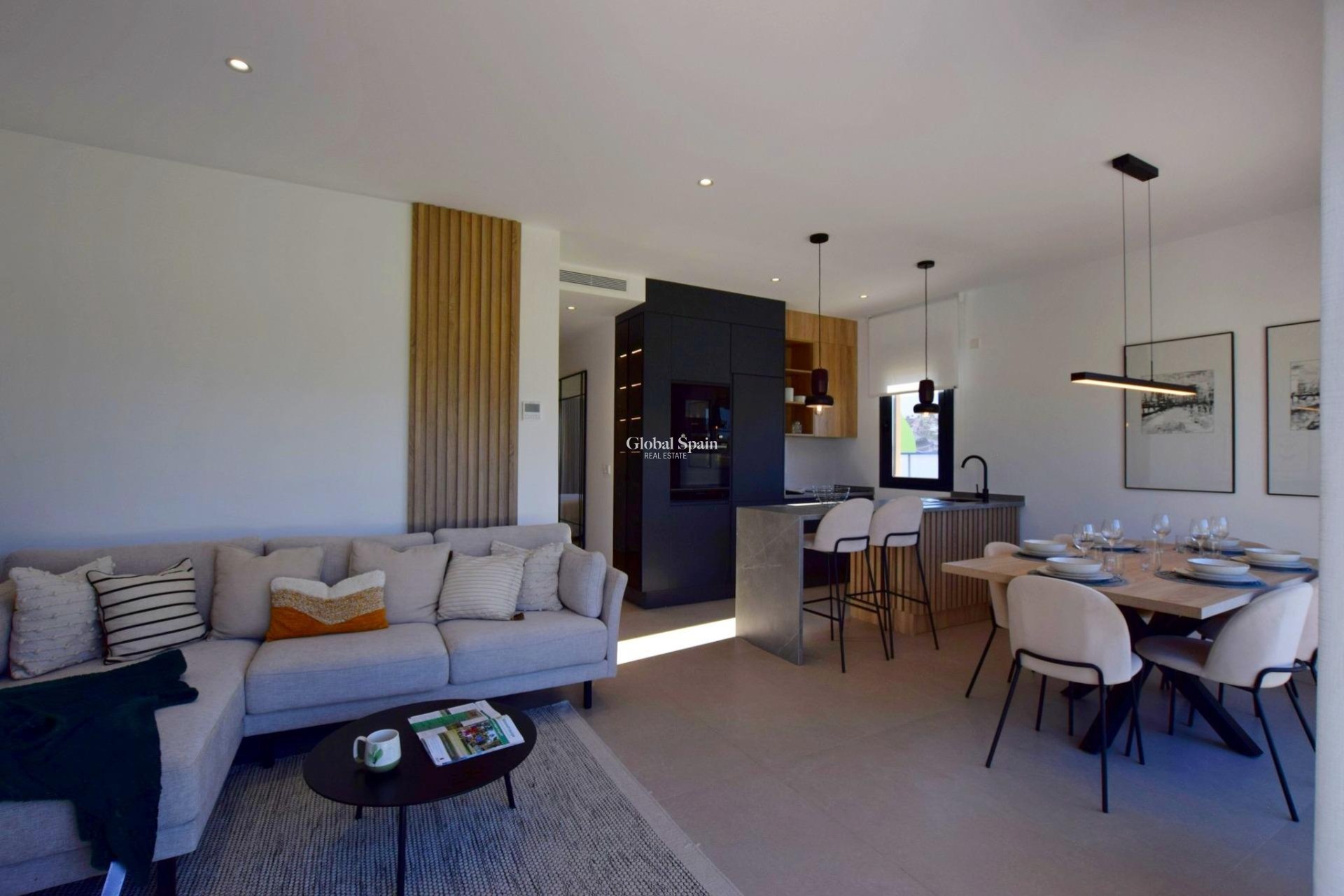 Neubau - Villa -
ALHAMA DE MURCIA