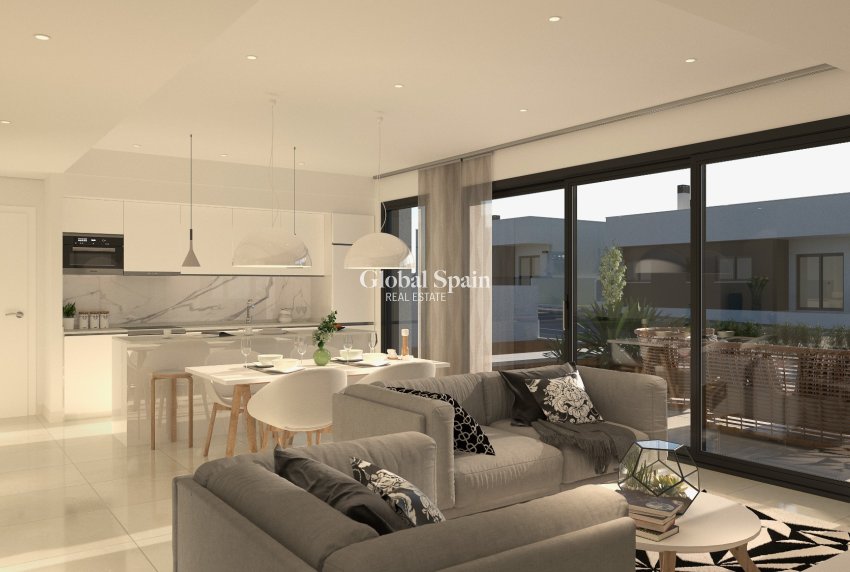 Neubau - Villa -
ALHAMA DE MURCIA