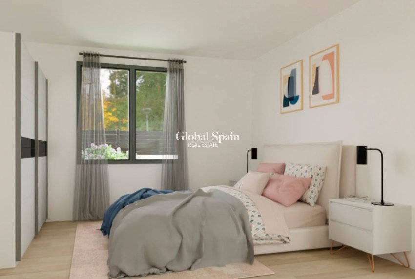 Neubau - Villa -
ALICANTE - Hondon de las Nieves