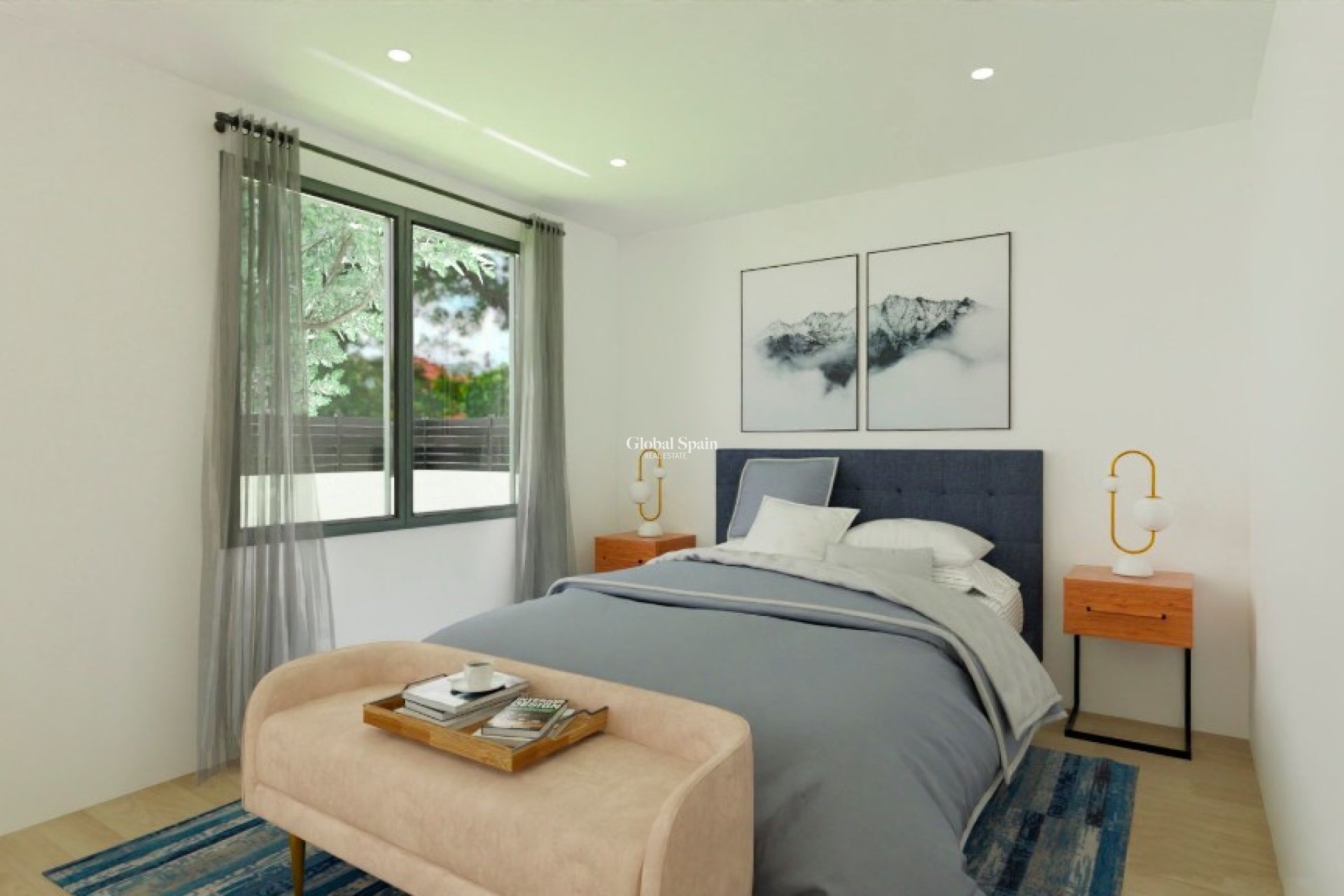 Neubau - Villa -
ALICANTE - Hondon de las Nieves