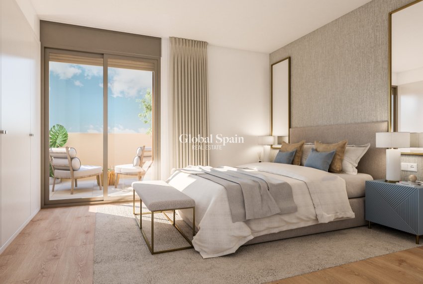 Neubau - VILLA -
ALICANTE - Vistahermosa