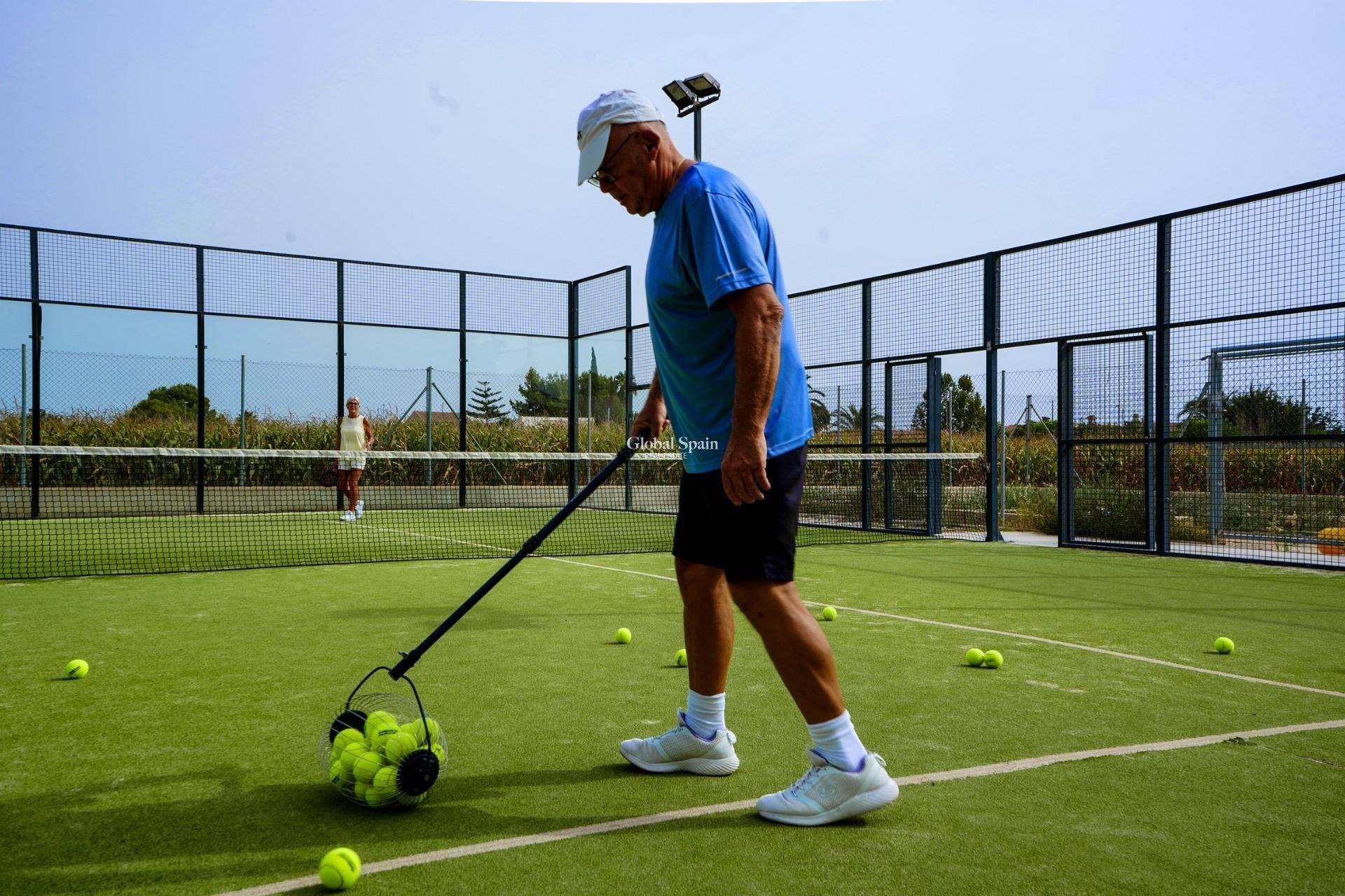 Neubau - Villa -
ALMORADÍ